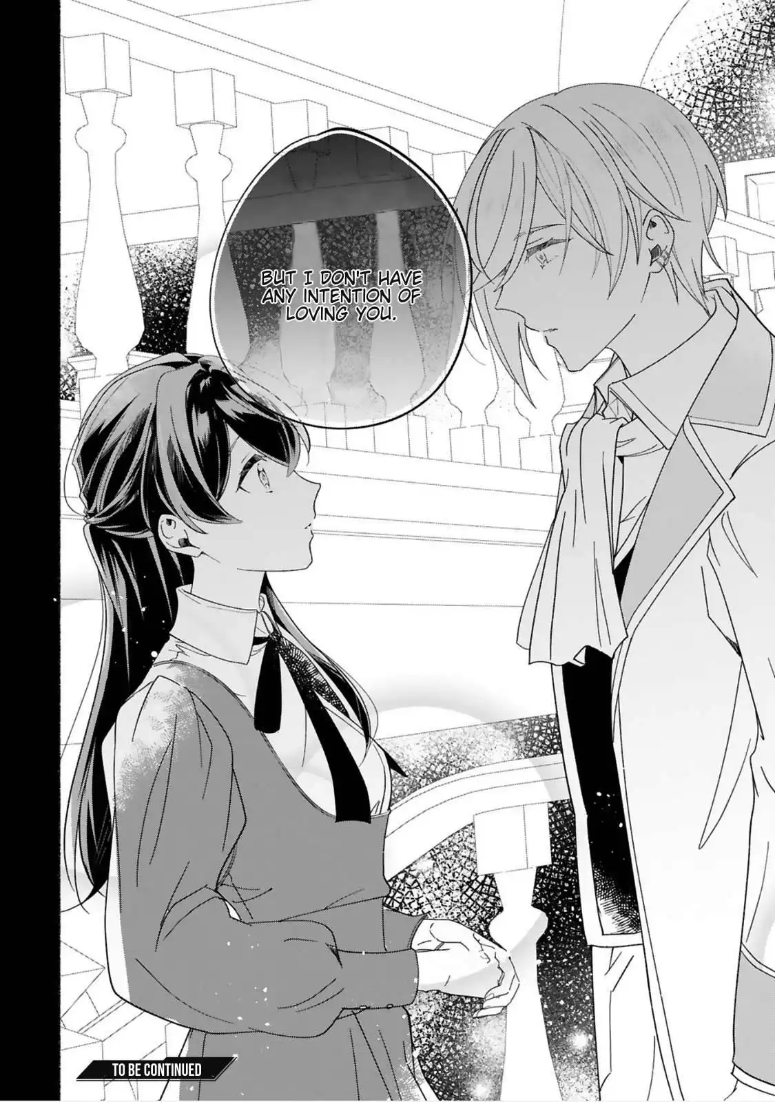 I Don't Know Why But The Next Duke Who Said “I have no intention of loving you” Is Doting On Me Chapter 1 37